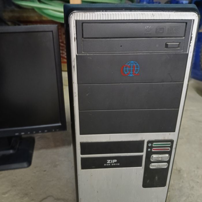 Продаётся ПК с блоком