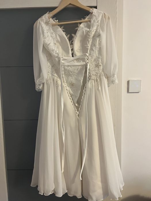 Rochie de mireasa pe comanda