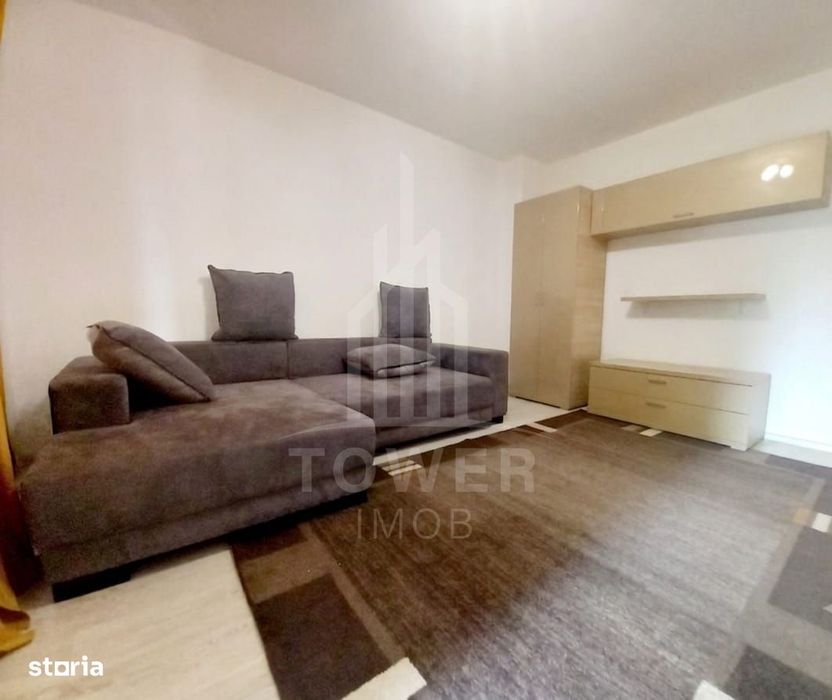 Apartament 2 camere de închiriat, zona Turnisor — fotografia 1