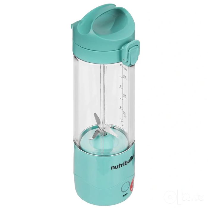 Блендер Nutribullet NBP003LBL