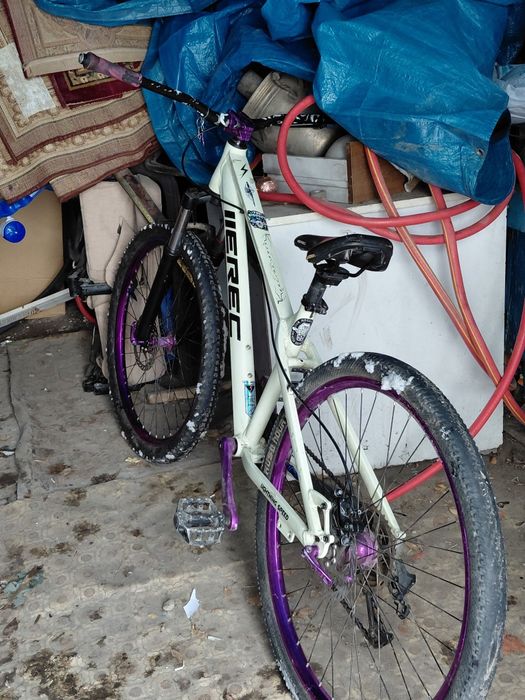 Велосипед дерт стрит