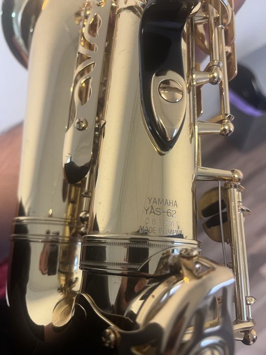 Saxofon Yamaha Yas 62