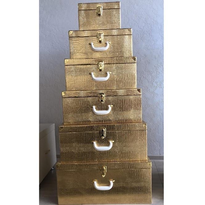 Чемоданы для приданного