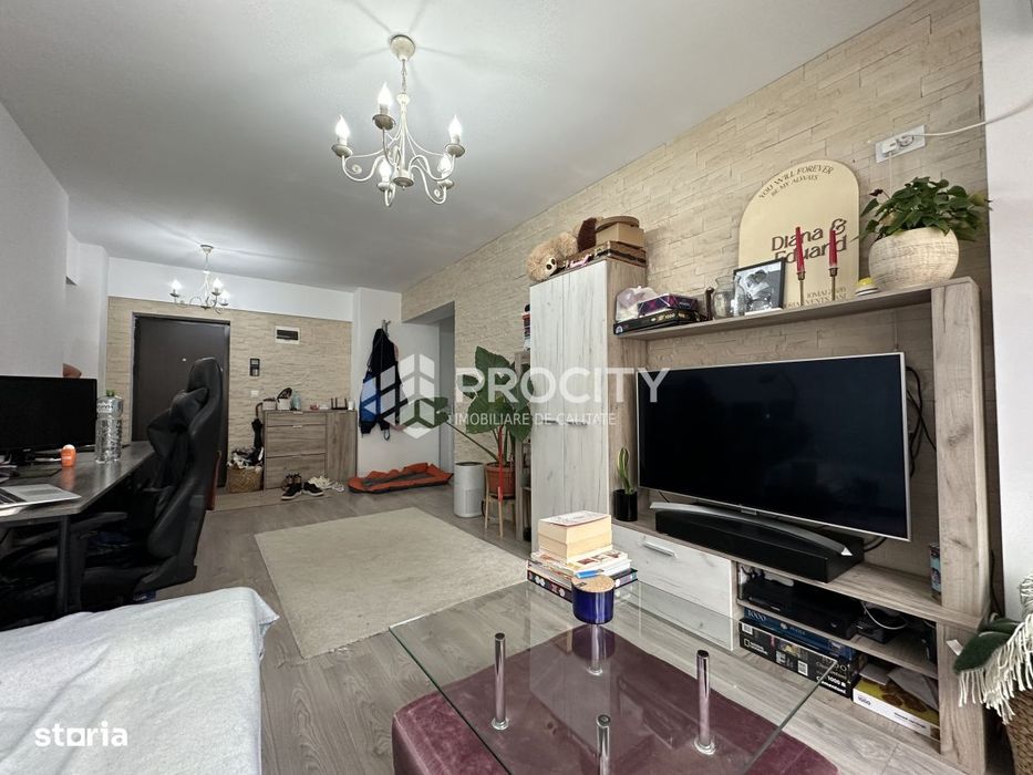 Brown Luxury | 2 camere | 63 mp | etaj 1 — fotografia 1