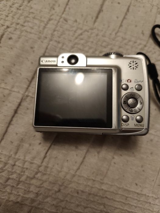 Canon PowerShot A560