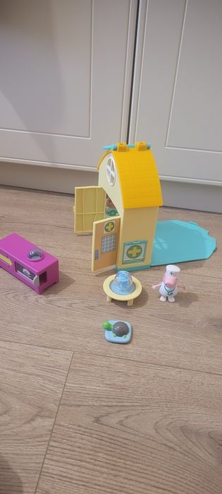 Clinica Veterinara Peppa Pig