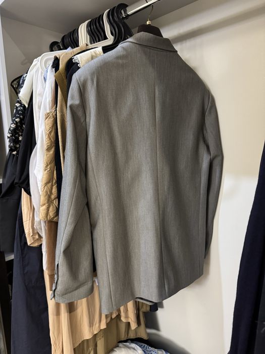 Пиджак женский oversize
