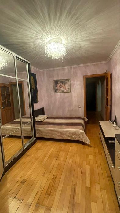 Квартира 3х комнатная