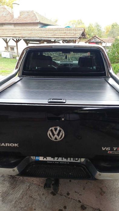 Vw Amarok 2017 3.0
