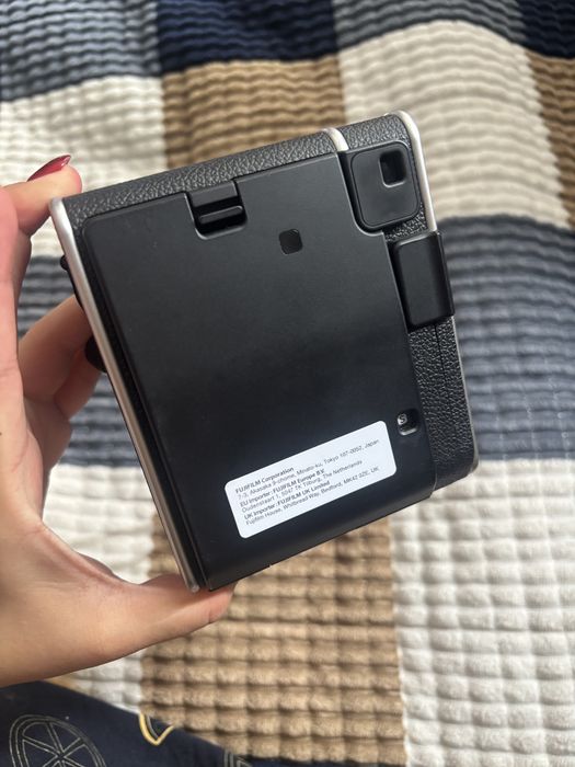 Instax mini 40 черный