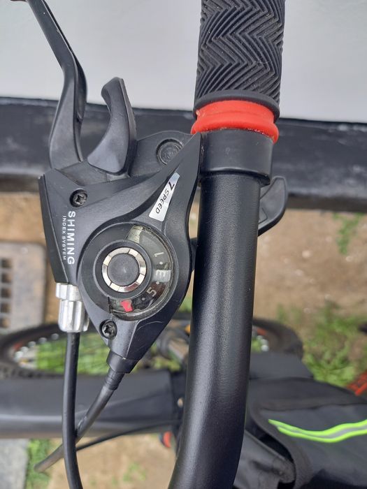 Велосипед скоростной