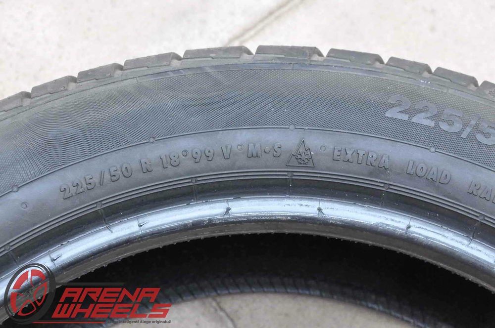 Anvelope Iarna 18 inch Continental 225/50 R18 Runflat