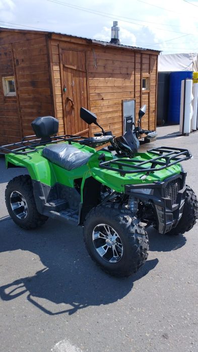 Продам квадроциклы новые