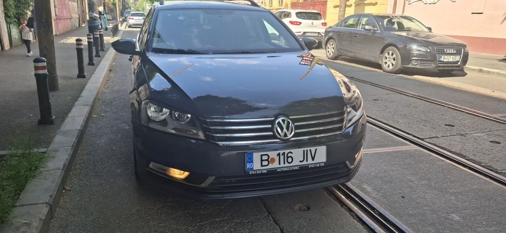 Volkswagen passat b7