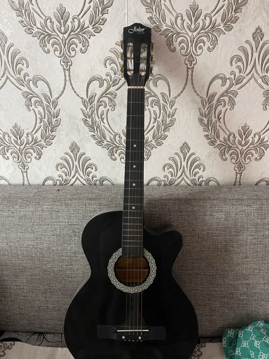 Гитара барлығы жақсы