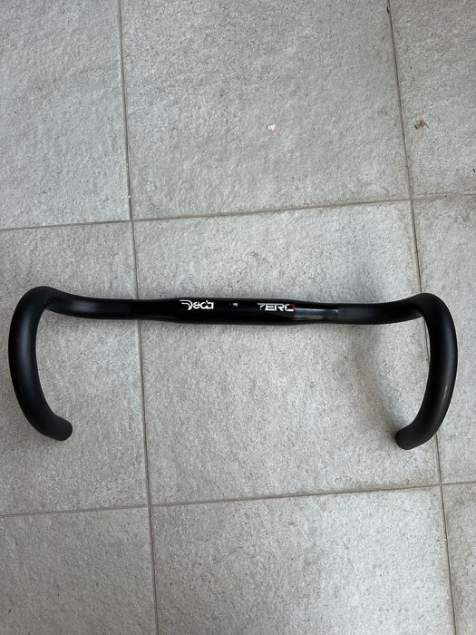 алуминиево кормило за шосеен велосипед Deda Zero 1