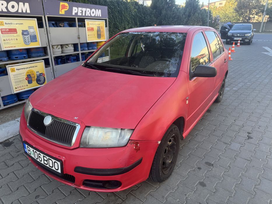 SKODA Fabia 2005 — imagine 2