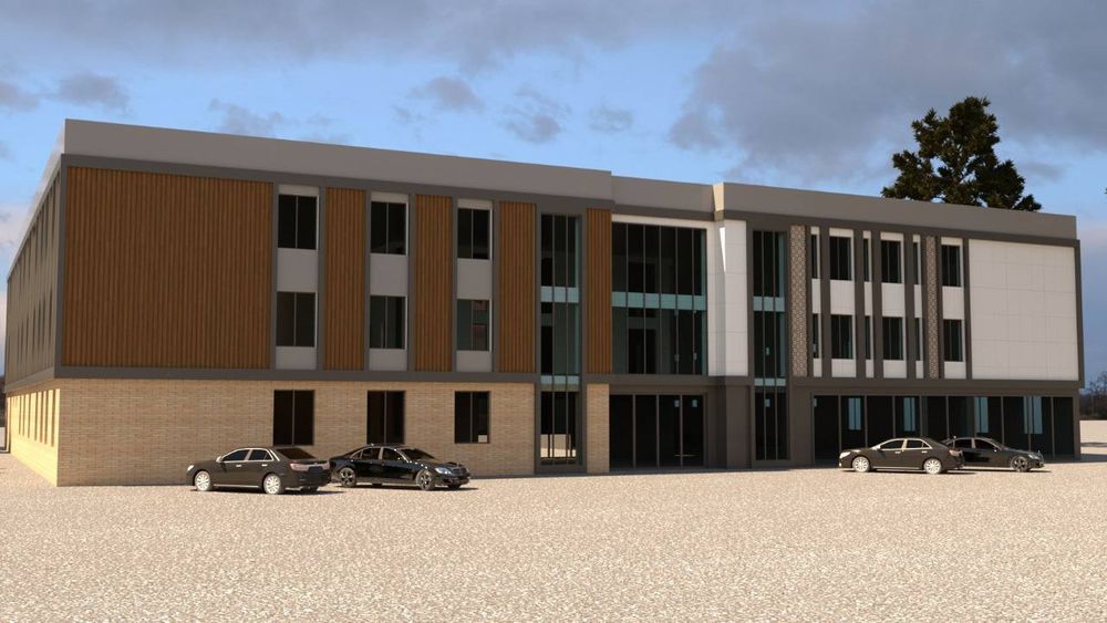 Алюкобонд мантаж