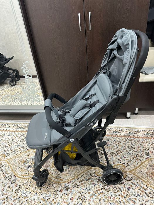 Прогулочная коляска Tomix Corsa
