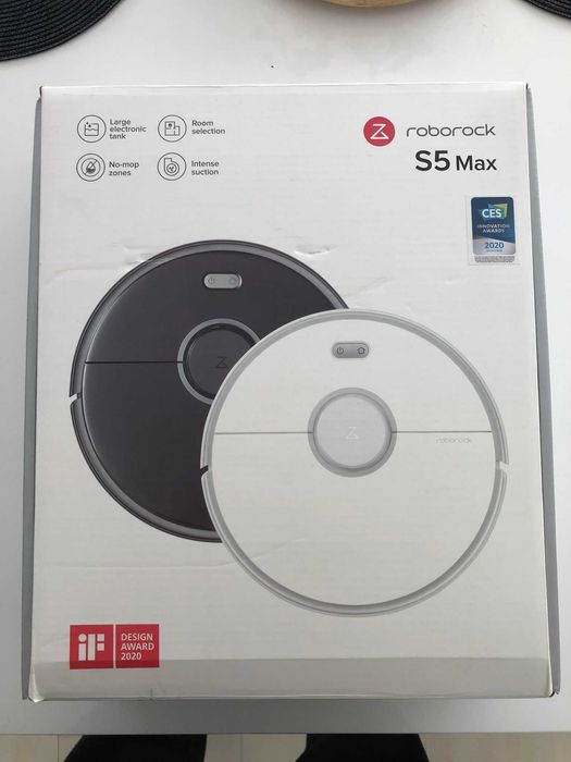 Aspirator Robot Roborock S5 Max