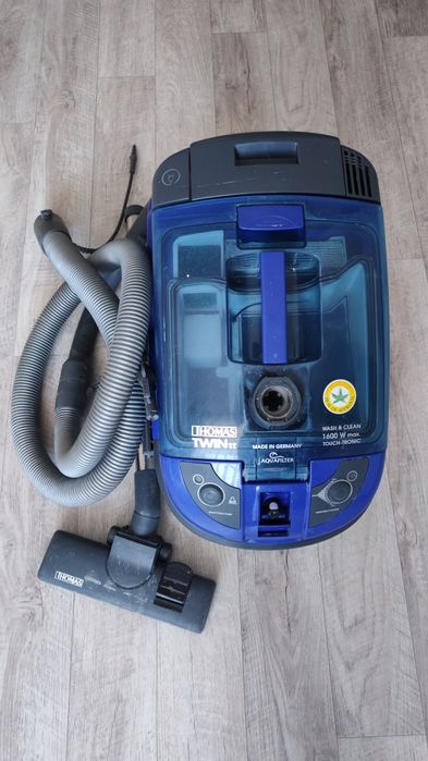 Моющий пылесос Thomas Twin TT Aquafilter