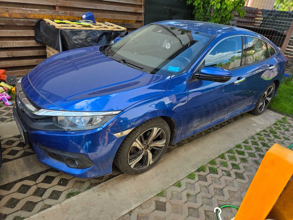 Honda Civic Elegance 2018 1.5 Benzina 182 CP