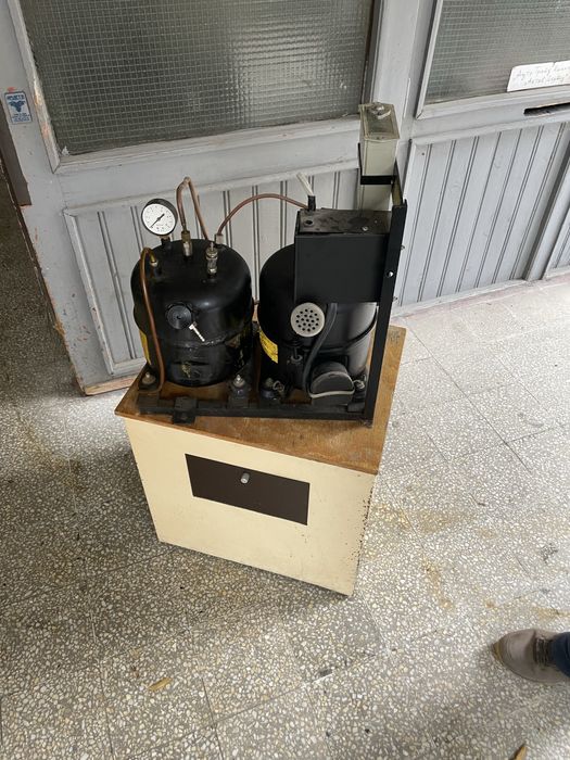 Стоматологичен стол комплект