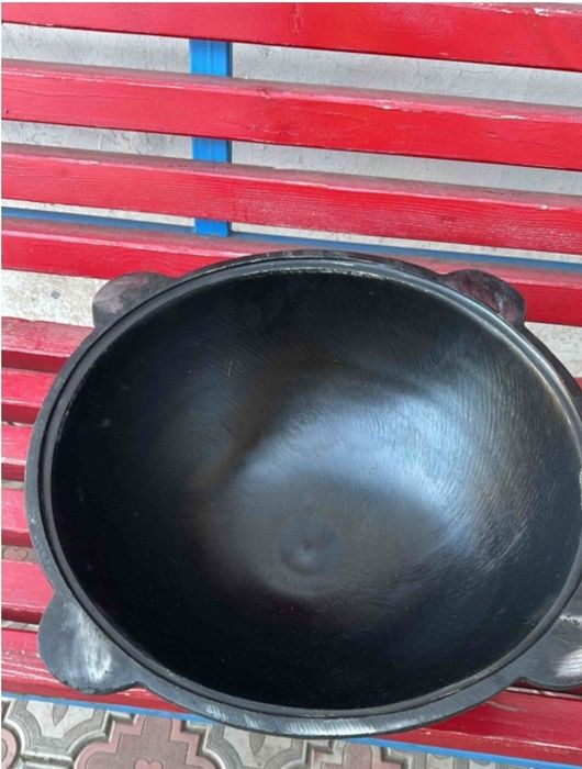 чугунный казан 16 литров