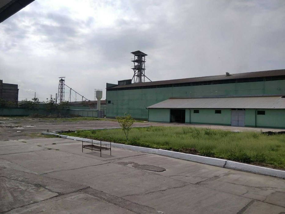 Продаётся мукомольный комбинат.