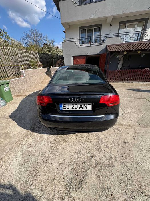 Audi A4 B7 S line 2.0 tdi