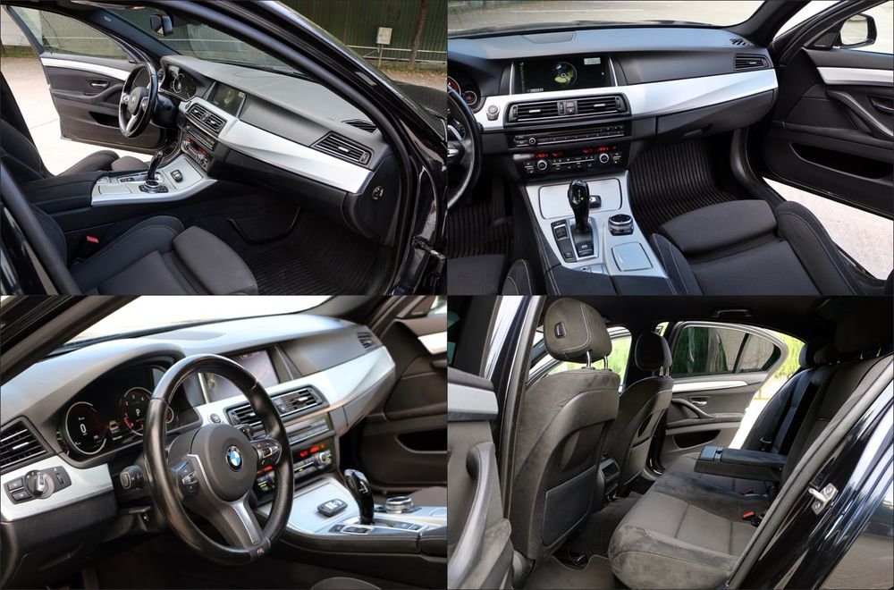 Bmw F10 LCI /520/M Packet