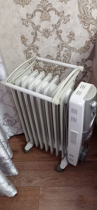 Продам масляный радиатор Polaris