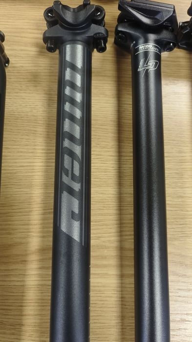 НОВИ Колчета за велосипед 27.2.30.9,31.6,34.9LP,FSA,NINER,GOSHT,CARBON