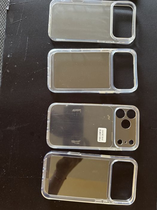 Калъф Iphone 17 pro max casе