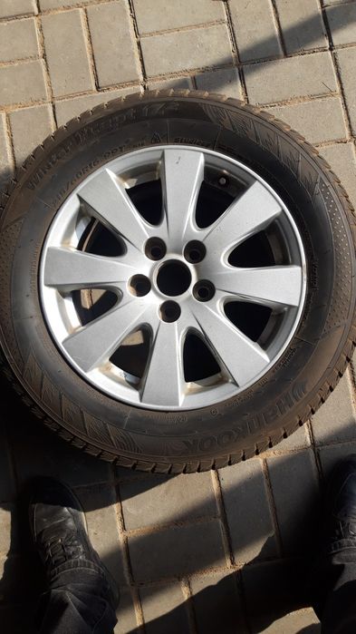 Колеса с дисками от камри 40