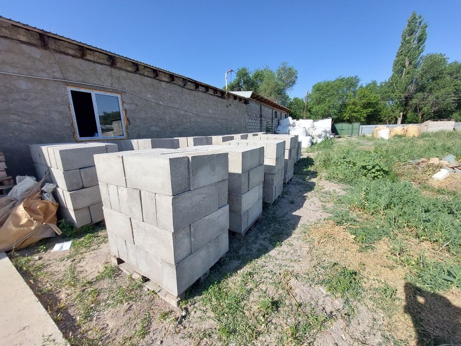 Полистиролблок. 1 шт - 1050тг