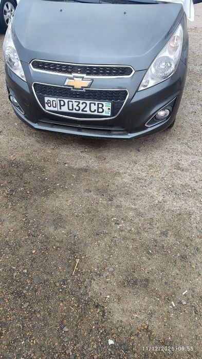 Spark 2022 yil jeka 2 rangi