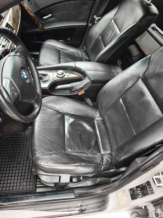 Bmw 530xd (231) 300hp