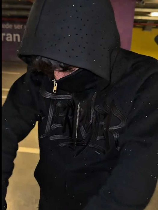 Горнище на камъчета, суичър (Hoodie) 95% памук