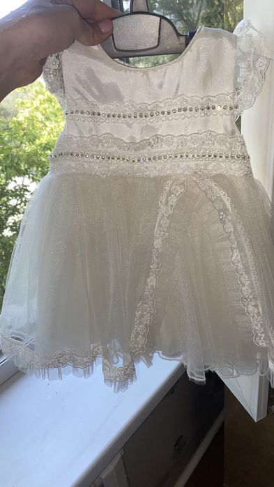 Платье для принцесс.