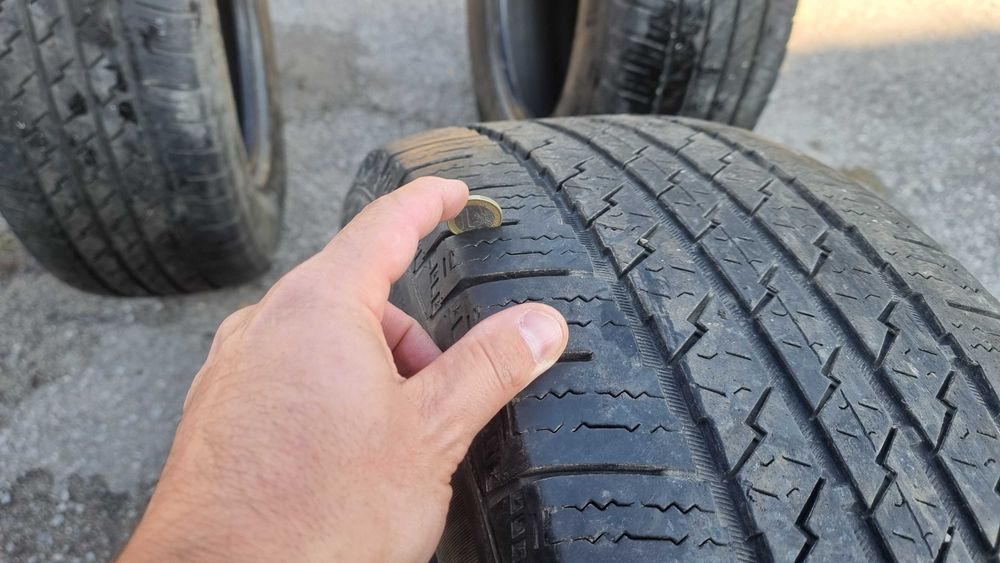 Toyota Sequoia, Toyota Tundra  -джанти с гуми 5×150