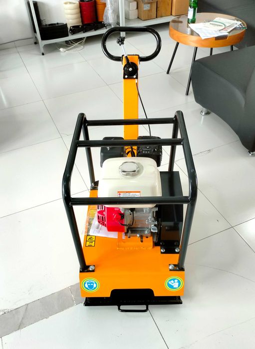 Виброплиту Honda мотор GX160 кенгуру трамбовка