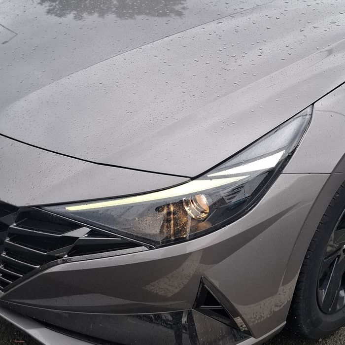 Hyundai Elantra CN7 2023