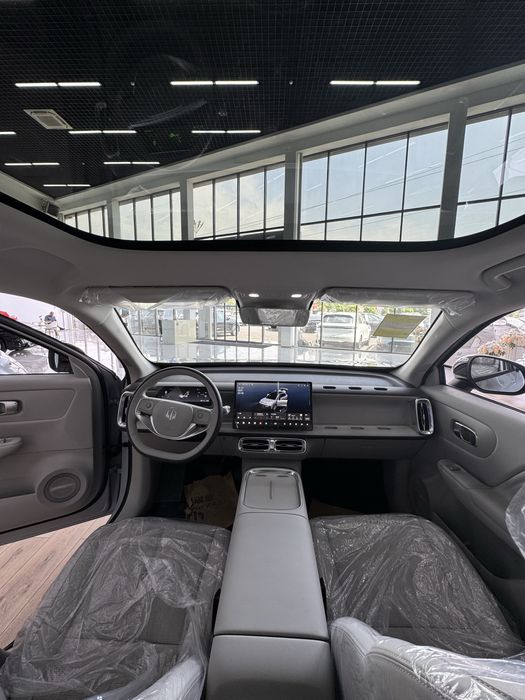 Leapmotor B10 Электр