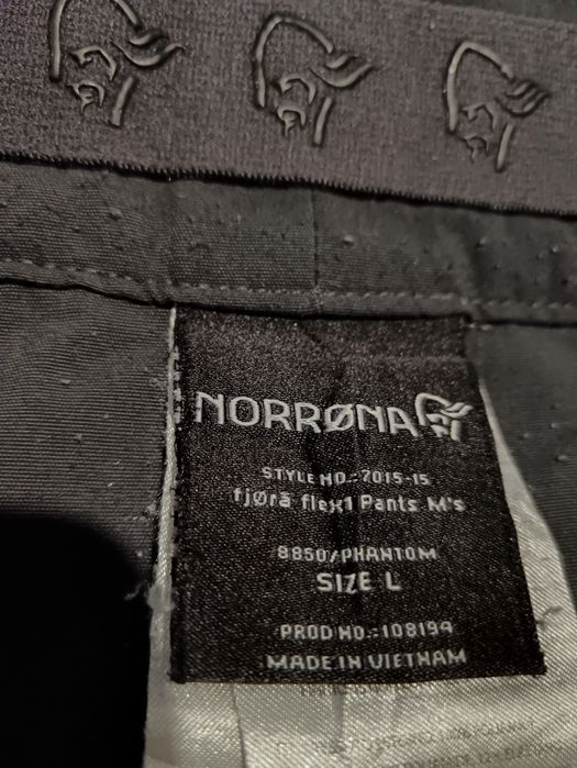 Norrona Flora Flex 1