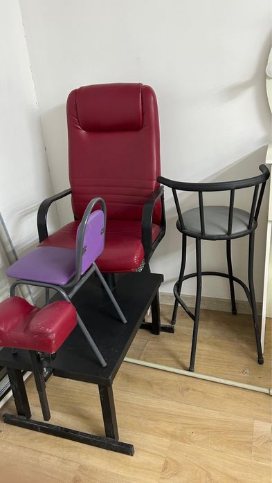 Педикюрное кресло