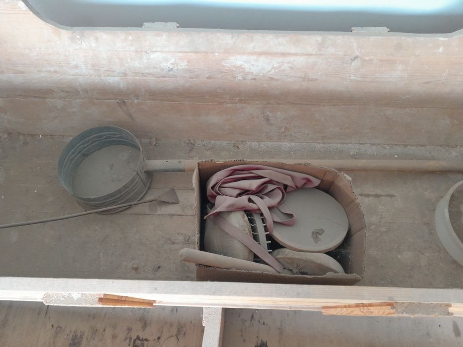 Novvoyhona jihozlari sotiladi