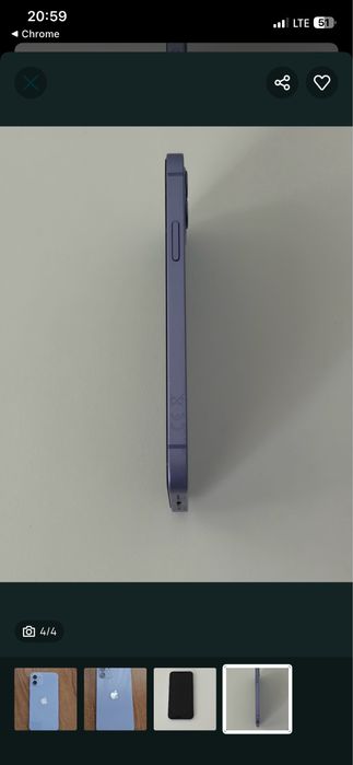 Iphone 12 impecabil