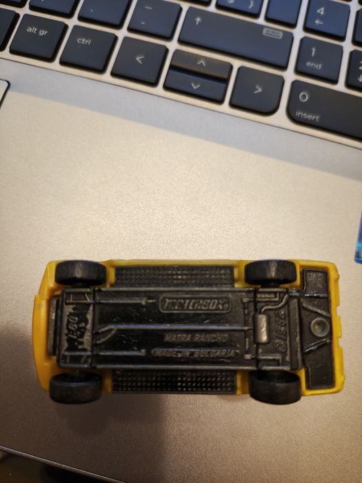 Matchbox Matra Rancho 1982 BG