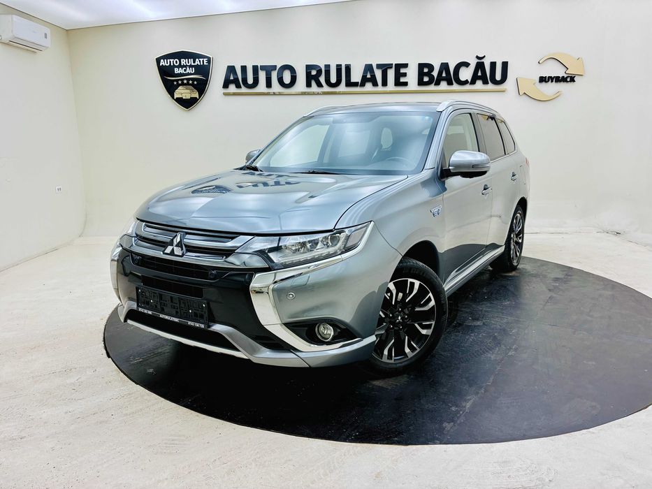 Mitsubishi / Outlander / 2.0 / 121CP / An 2016 / Euro 6 / Automată